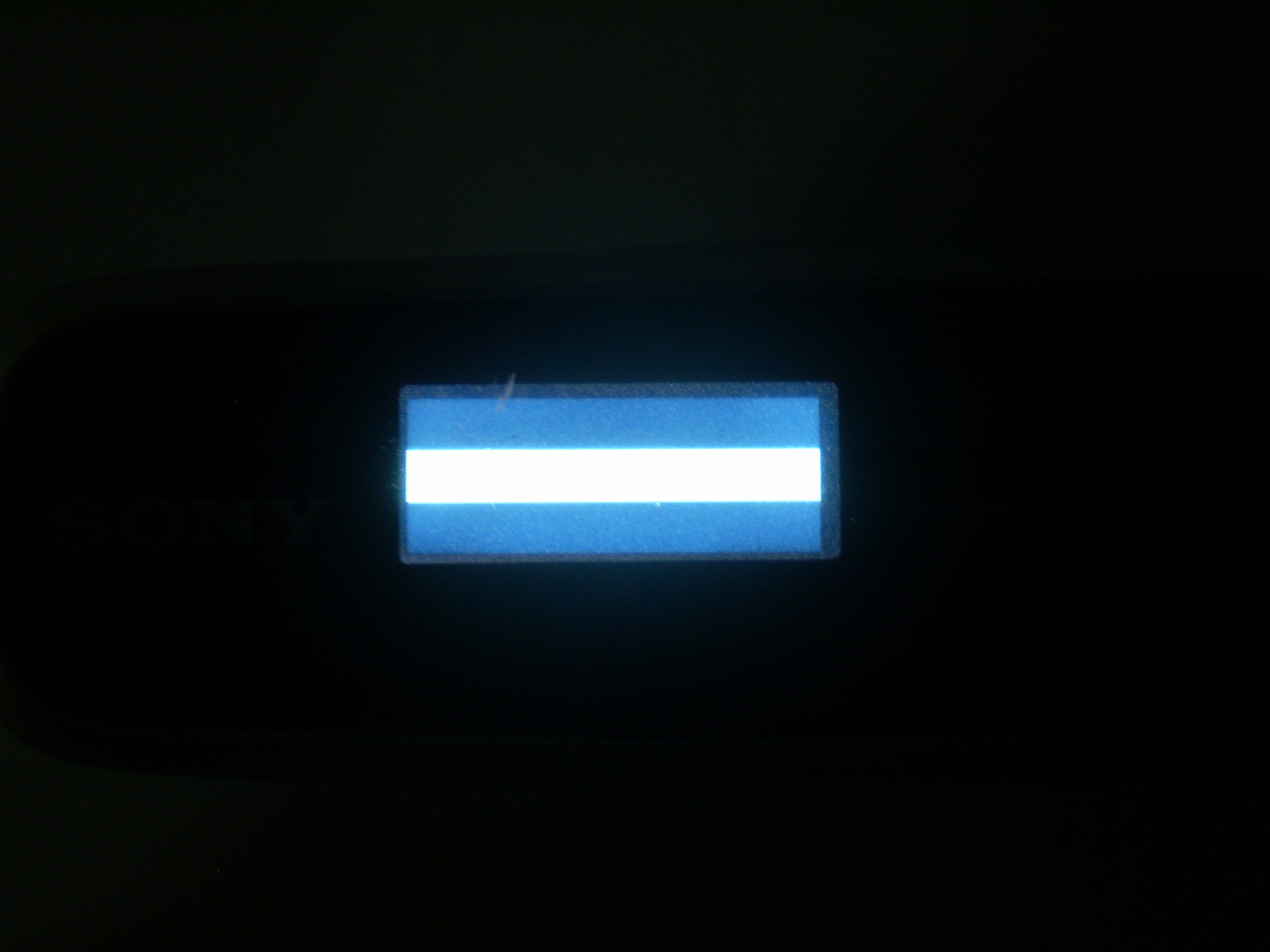 Cagó el firmware