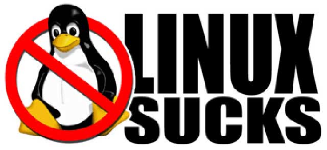 Linux, no exitís.