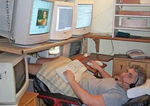Mandando a reiniciar ese servidor que se hace el duro desde la comodidad de tu casa