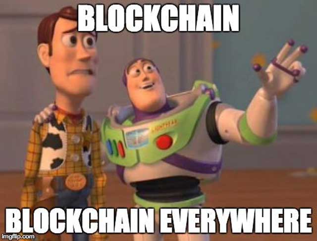 BlockChain: la tecnología que va a permitir que este blog algún día, exista para siempre.
